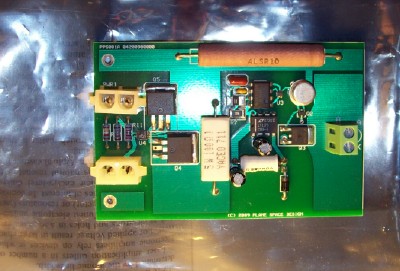 Circuit Board for the PIMPD